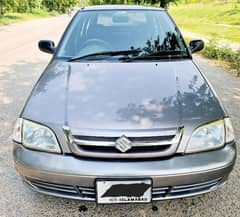 Suzuki Cultus 2014