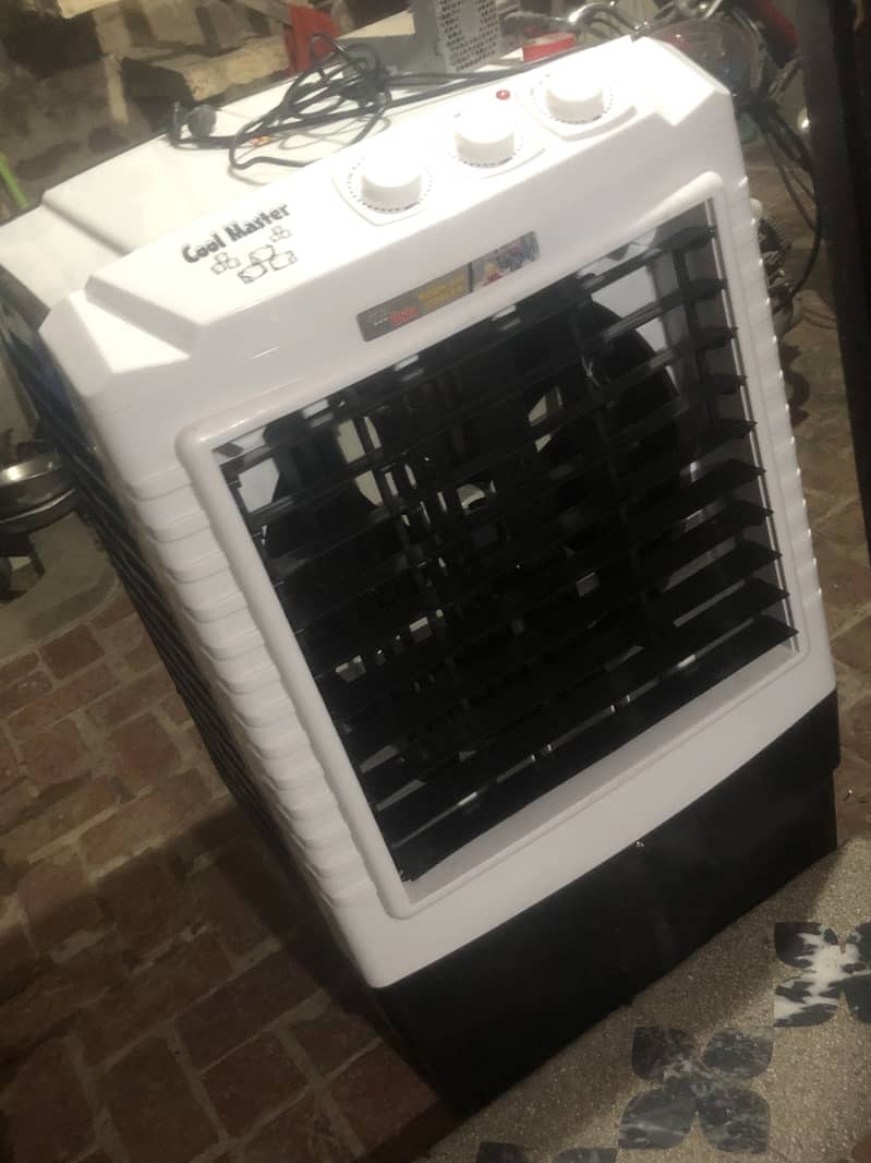 Super cool Dc Air cooler 12 volt 0