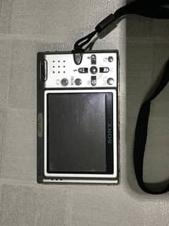 Sony camera