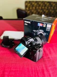 Sony a7iii with 50mm Lense
