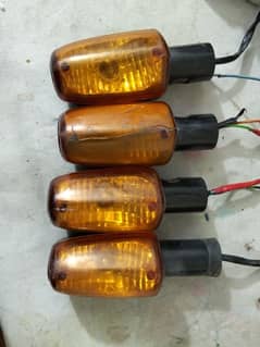 Honda 70 original indicator for sale