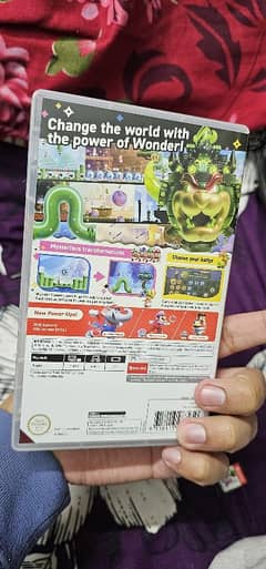 Super Mario Bros Wonder