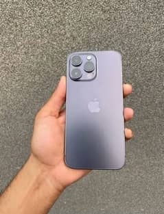 I Phone 14 Pro Max JV