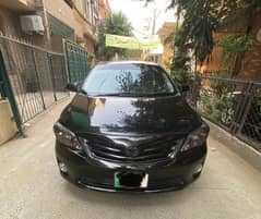 Toyota corolla XLI