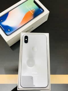 Iphone X 256gb