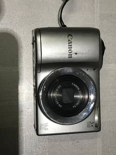 Canon camera