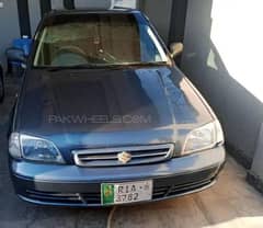 Urgent Up for Sale Suzuki Cultus 2008 Model