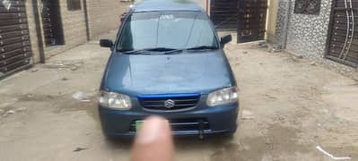 Suzuki Alto 2007