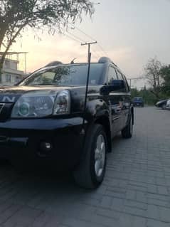 Nissan X Trail 2006