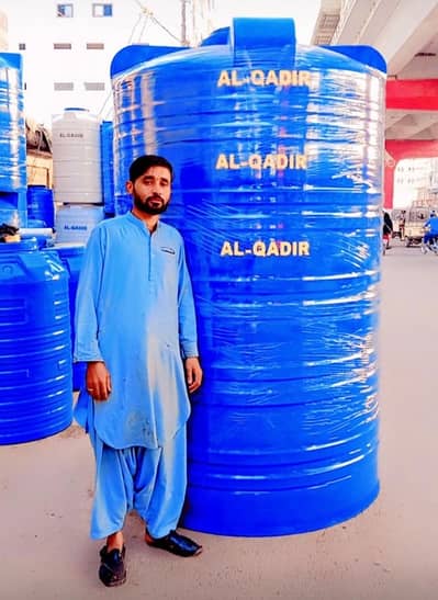 03222800608 WATER STORAGE TANKS KARACHI