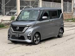 Nissan Roox 2021