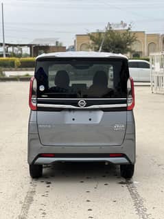 Nissan Roox 2021