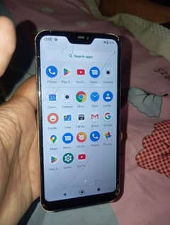 MI A2 Lite 4/64 storage Dual SIM PTA aaproved official