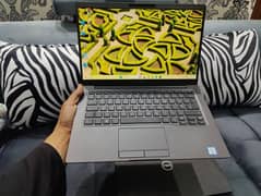 Dell Latitude 7400 i7 8th Generation 8gb Ram 256gb SSD 14" IPS FHD Dis