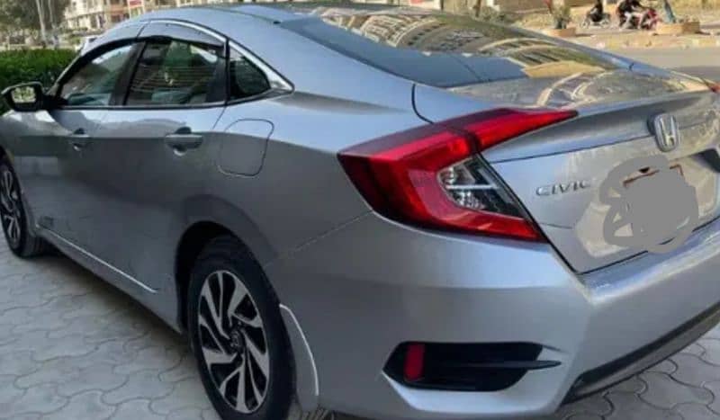 Honda Civic VTi Oriel Prosmatec 2017 UG 2