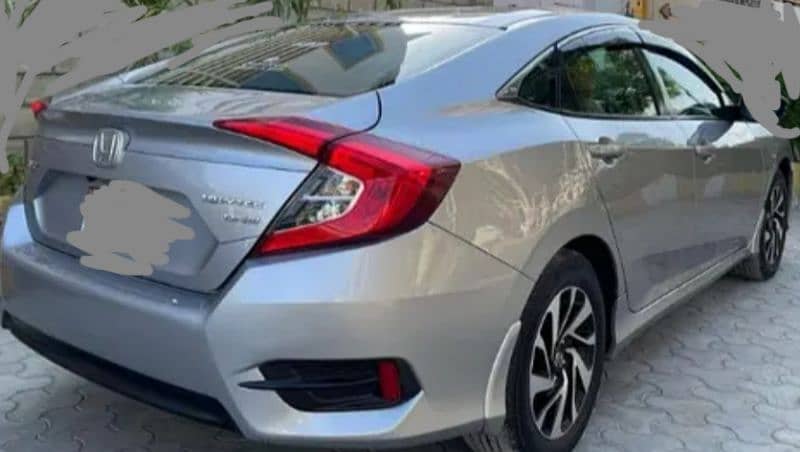 Honda Civic VTi Oriel Prosmatec 2017 UG 3