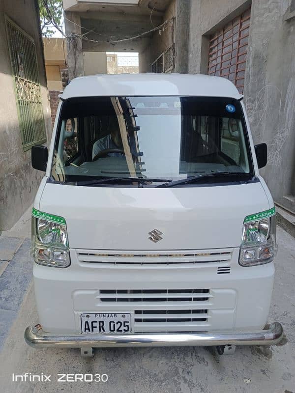 Suzuki Every 2024  new meter 03084252152 0