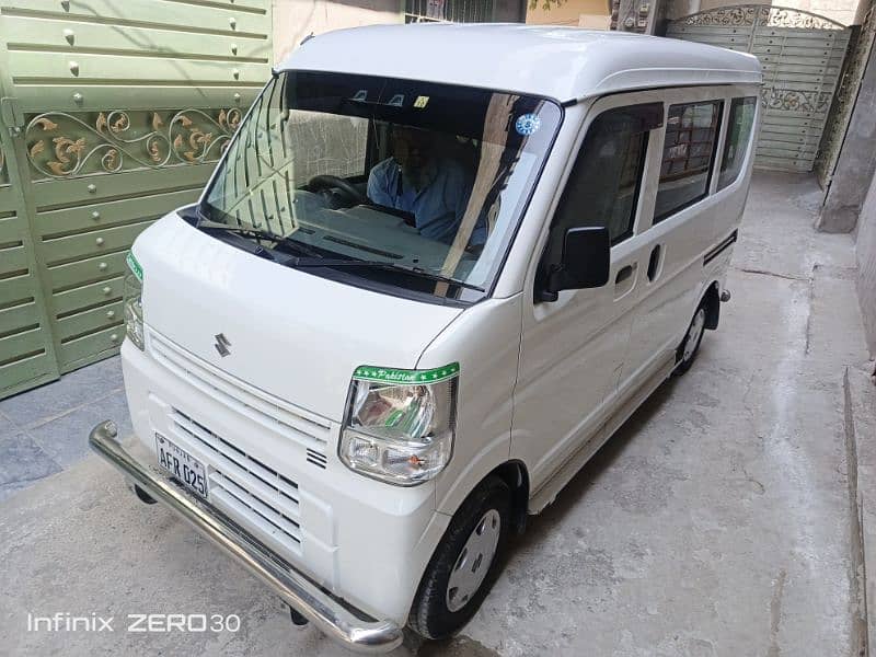 Suzuki Every 2024  new meter 03084252152 3