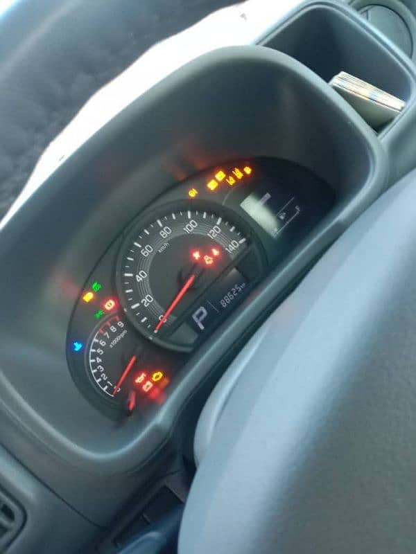Suzuki Every 2024  new meter 03084252152 6
