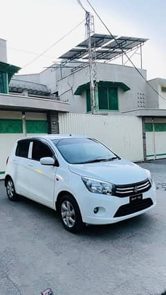 Suzuki Cultus AGS 2021
