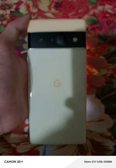 Google pixel 6pro