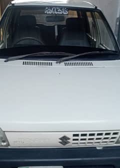 Suzuki Mehran VX 2005