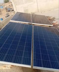 330 watt soler panel 1000% ok zbrdst condition