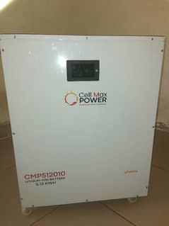 lithium battery