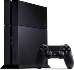 PS4 (1 TB)
