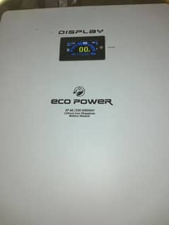 lithium 48v/100ah battery