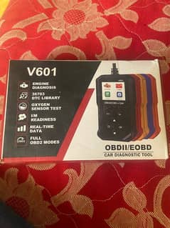 obdii/eobd obd scanner