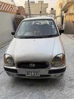 Hyundai santro 2004 car for sell