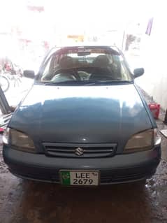 Suzuki Cultus VXR 2008