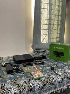 Xbox One full package for Sale!Exchange also possible!