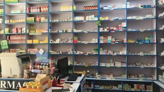 Running a business of pharmacy for sale
