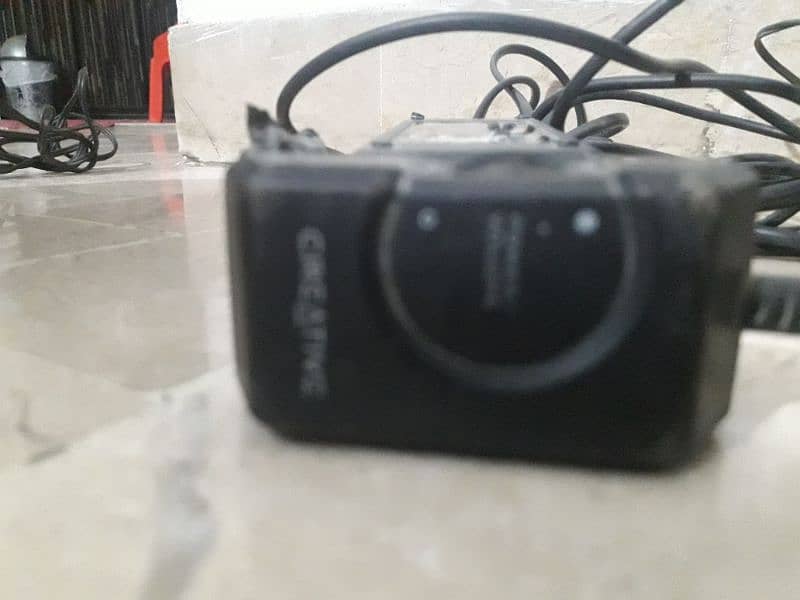 Creative 4.1 USA sound system Bluetooth 9