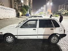 Suzuki Swift (Khyber) - 1998