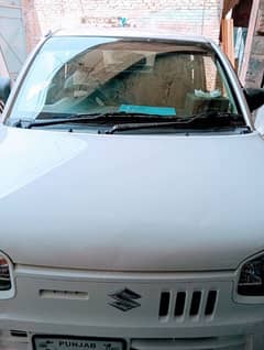 Suzuki Alto 2022