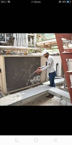 AC Service/Repair - Sahar Cooling Service