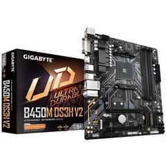 Ryzen 5 5600 Gigabyte b450m