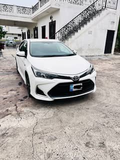 Toyota Corolla Altis 1.6X 2023 for sale
