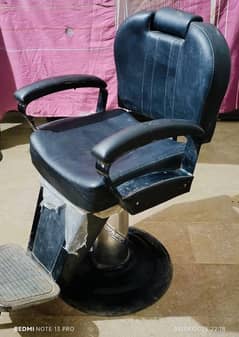 Chair for Saloon and Barber.