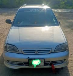 Suzuki Cultus 2007 Non EFI