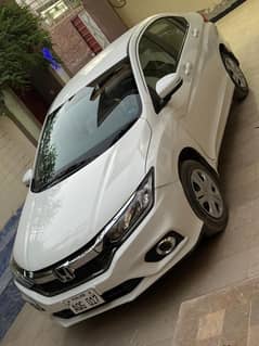 Honda City 2022, 1.2 Auto