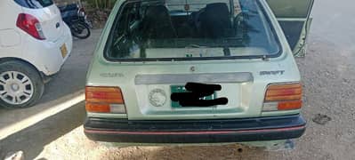 Suzuki Swift 1992