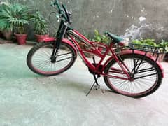 bicycle