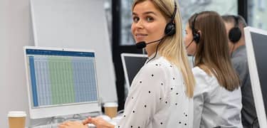 Girls and Boys Required For Day Urdu Call Center