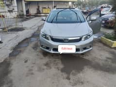 Honda Civic VTi Oriel Prosmatec 2013 03132261774