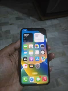 iPhone x 256gb official pta approved