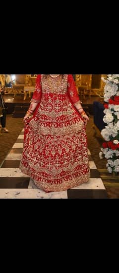 bridal dres